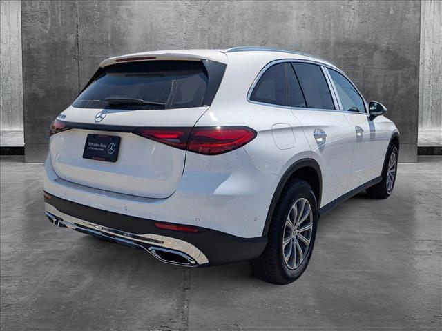 new 2025 Mercedes-Benz GLC 300 car, priced at $50,780