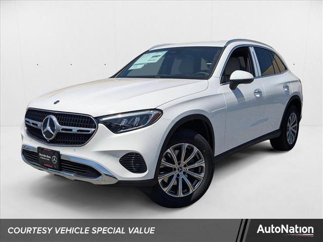 new 2025 Mercedes-Benz GLC 300 car, priced at $50,780