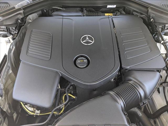 new 2025 Mercedes-Benz GLC 300 car, priced at $50,780