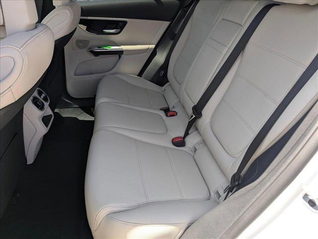 new 2025 Mercedes-Benz GLC 300 car, priced at $50,780