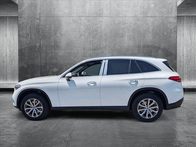 new 2025 Mercedes-Benz GLC 300 car, priced at $50,780
