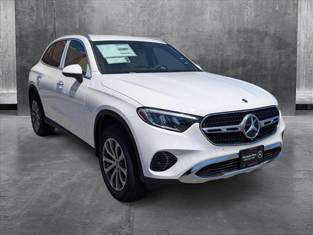 new 2025 Mercedes-Benz GLC 300 car, priced at $50,780