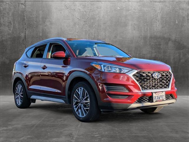 used 2019 Hyundai Tucson car, priced at $18,484