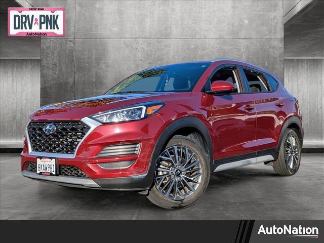 used 2019 Hyundai Tucson car, priced at $18,484