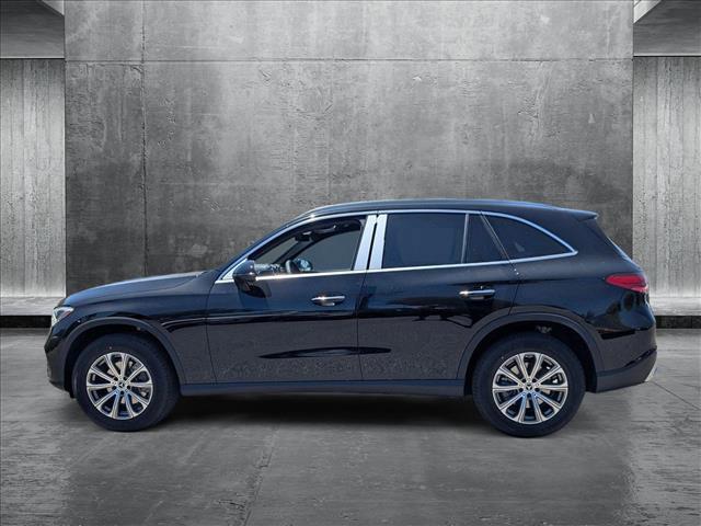 new 2025 Mercedes-Benz GLC 300 car, priced at $53,615