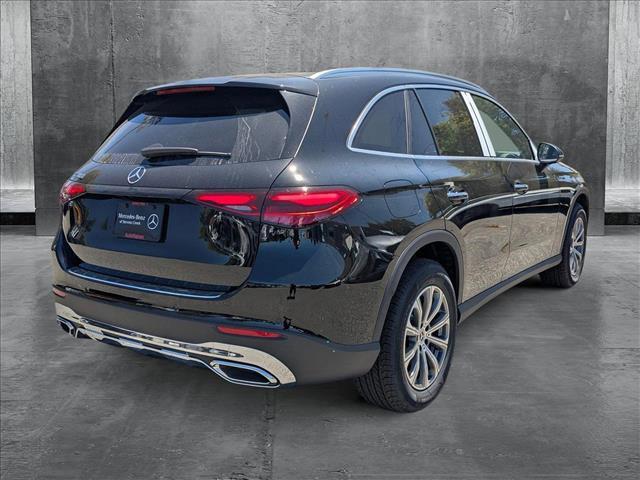 new 2025 Mercedes-Benz GLC 300 car, priced at $53,615