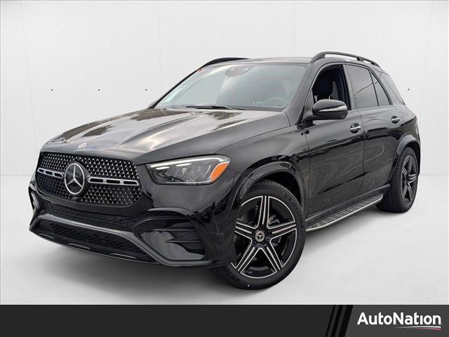 new 2025 Mercedes-Benz GLE 580 car, priced at $97,740