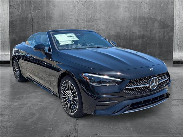new 2025 Mercedes-Benz CLE 450 car, priced at $77,785