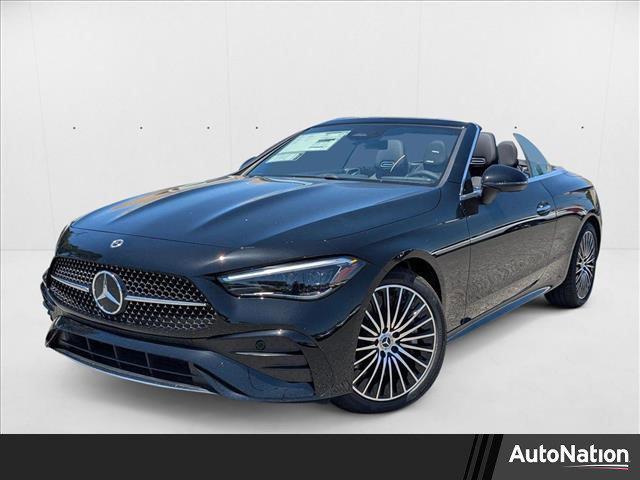 new 2025 Mercedes-Benz CLE 450 car, priced at $77,785