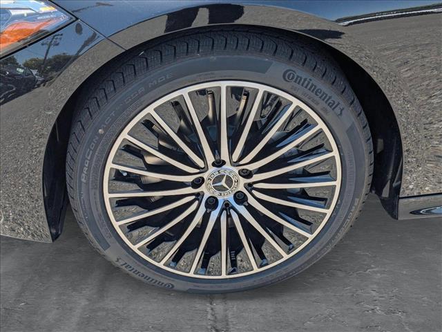 new 2025 Mercedes-Benz CLE 450 car, priced at $77,785