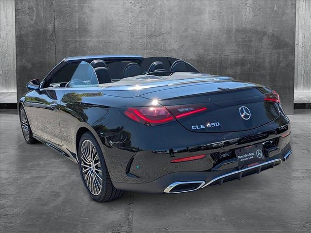 new 2025 Mercedes-Benz CLE 450 car, priced at $77,785