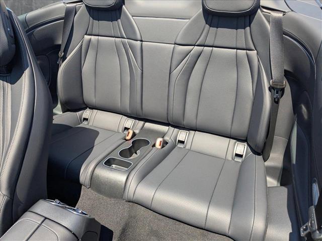 new 2025 Mercedes-Benz CLE 450 car, priced at $77,785