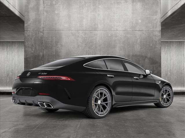 new 2025 Mercedes-Benz AMG GT 63 car, priced at $214,510