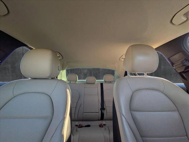 used 2016 Mercedes-Benz C-Class car, priced at $14,988