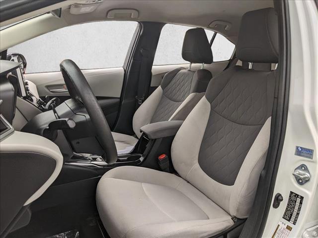 used 2020 Toyota Corolla car, priced at $15,488