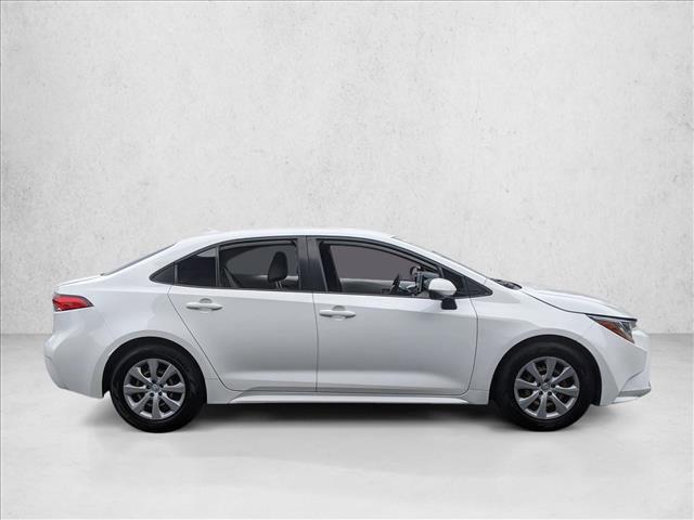 used 2020 Toyota Corolla car, priced at $15,488
