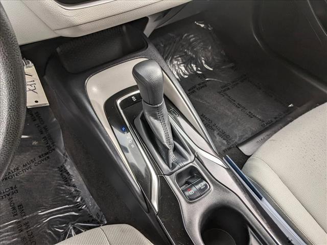 used 2020 Toyota Corolla car, priced at $15,488
