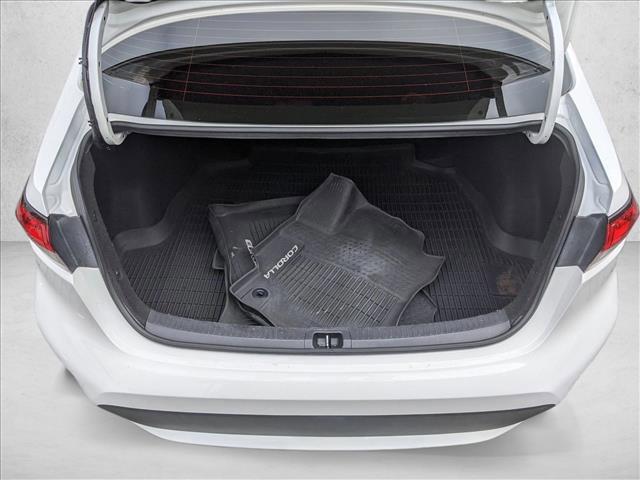 used 2020 Toyota Corolla car, priced at $15,488