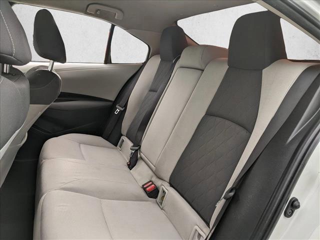 used 2020 Toyota Corolla car, priced at $15,488
