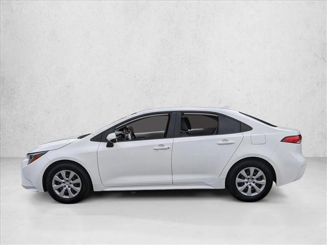 used 2020 Toyota Corolla car, priced at $15,488