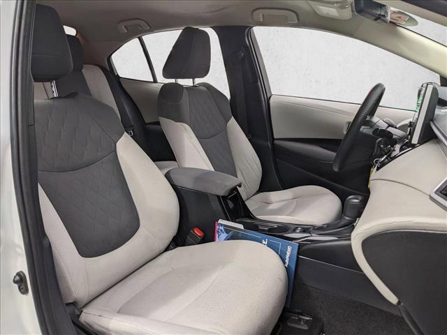 used 2020 Toyota Corolla car, priced at $15,488