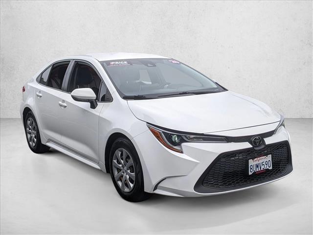 used 2020 Toyota Corolla car, priced at $15,488