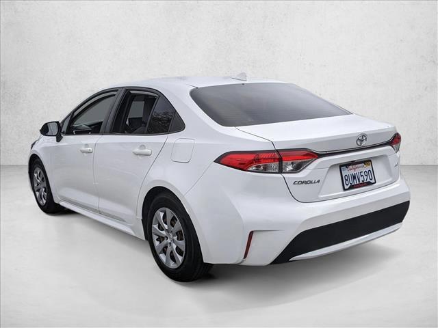 used 2020 Toyota Corolla car, priced at $15,488