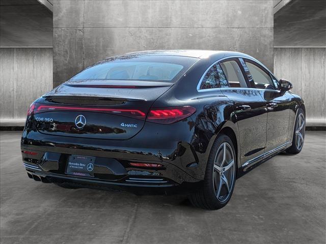 new 2024 Mercedes-Benz EQE 350 car, priced at $86,095