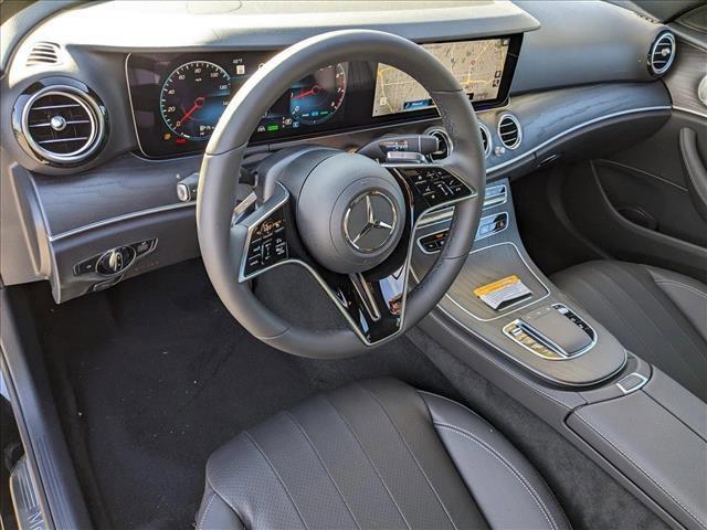 used 2023 Mercedes-Benz E-Class car, priced at $59,988