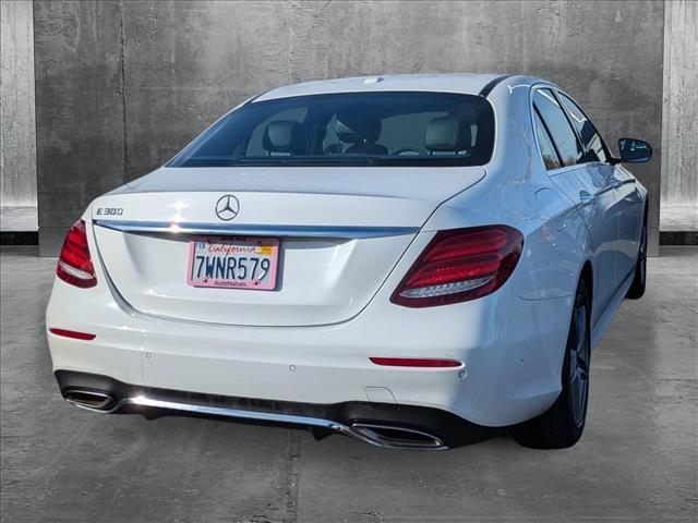 used 2017 Mercedes-Benz E-Class car, priced at $20,988