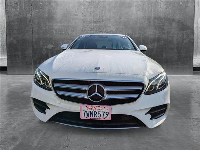 used 2017 Mercedes-Benz E-Class car, priced at $20,988