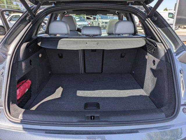 used 2018 Audi Q3 car, priced at $12,955