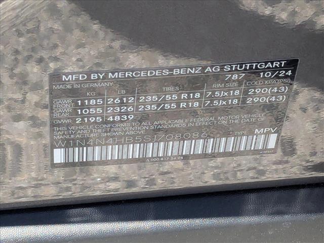 new 2025 Mercedes-Benz GLA 250 car, priced at $51,330