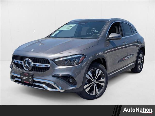 new 2025 Mercedes-Benz GLA 250 car, priced at $51,330