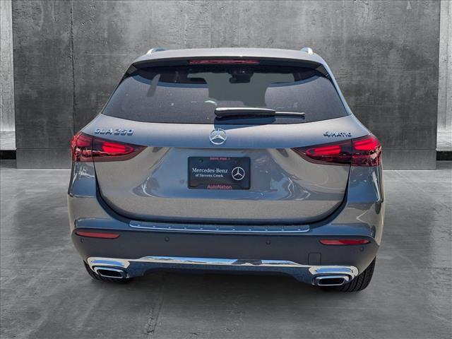 new 2025 Mercedes-Benz GLA 250 car, priced at $51,330