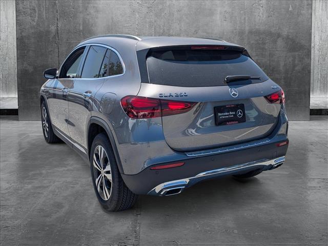 new 2025 Mercedes-Benz GLA 250 car, priced at $51,330