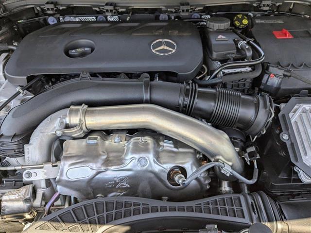 new 2025 Mercedes-Benz GLA 250 car, priced at $51,330
