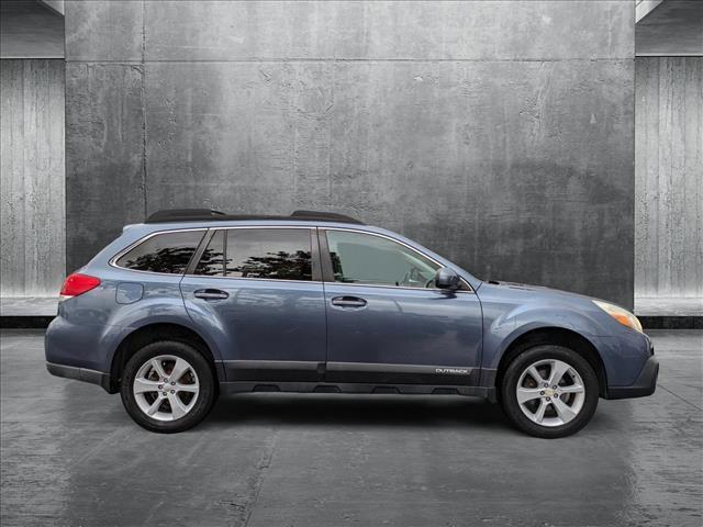 used 2013 Subaru Outback car, priced at $11,993