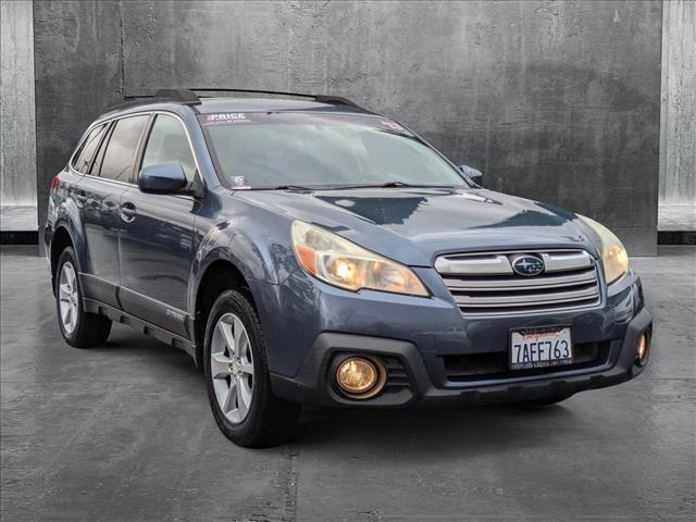 used 2013 Subaru Outback car, priced at $11,993