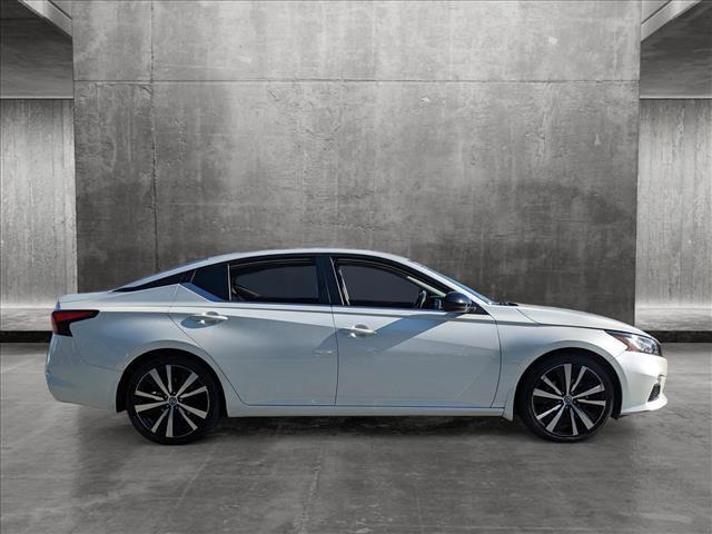 used 2020 Nissan Altima car, priced at $18,488
