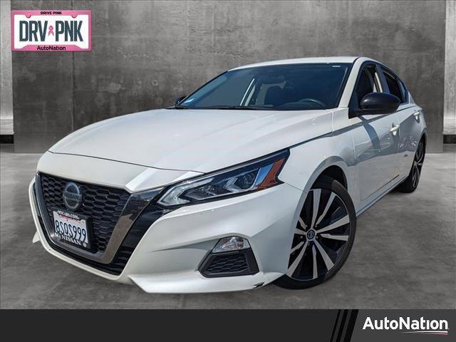 used 2020 Nissan Altima car, priced at $18,988