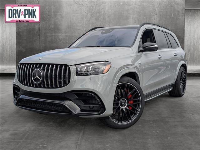 new 2024 Mercedes-Benz AMG GLS 63 car, priced at $163,040