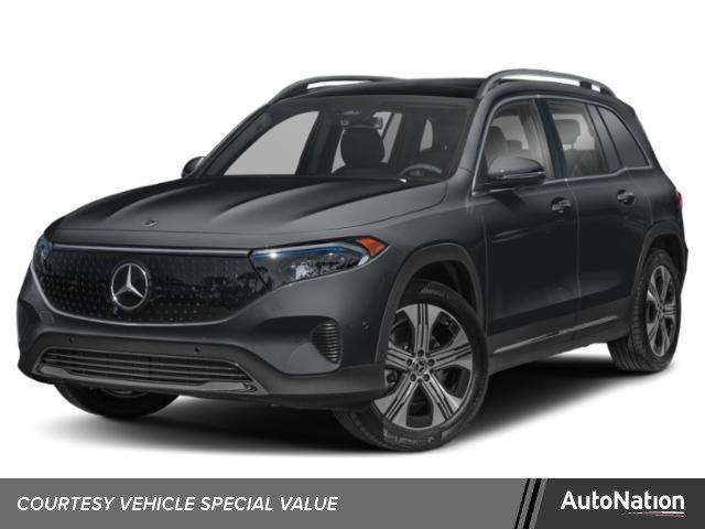 new 2025 Mercedes-Benz EQB 250 car, priced at $57,600