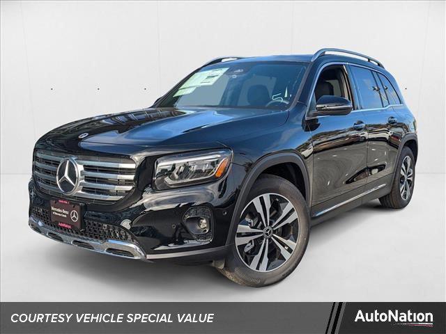 new 2025 Mercedes-Benz GLB 250 car, priced at $48,450