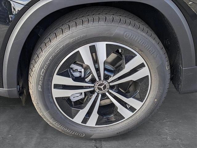 new 2025 Mercedes-Benz GLB 250 car, priced at $48,450