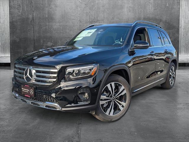 new 2025 Mercedes-Benz GLB 250 car, priced at $48,450