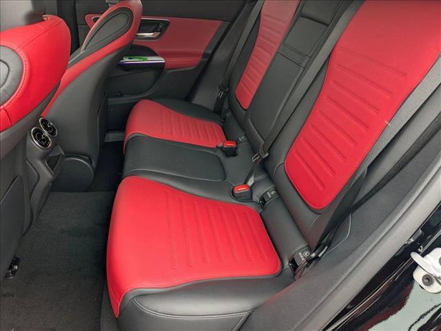 new 2025 Mercedes-Benz GLC 300 car, priced at $67,440