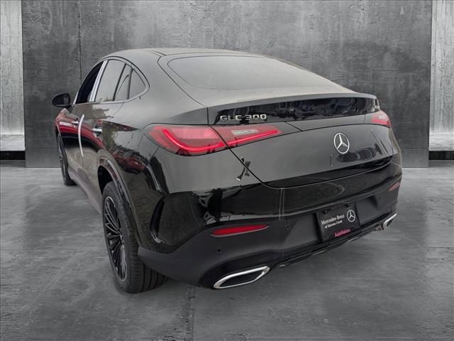 new 2025 Mercedes-Benz GLC 300 car, priced at $67,440