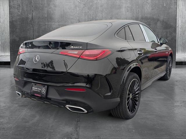 new 2025 Mercedes-Benz GLC 300 car, priced at $67,440