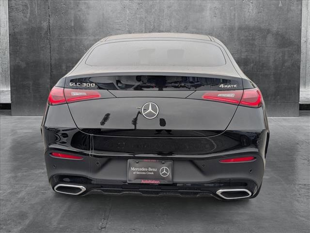 new 2025 Mercedes-Benz GLC 300 car, priced at $67,440
